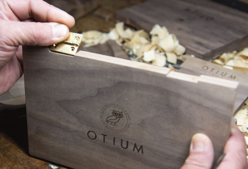 otium prima box